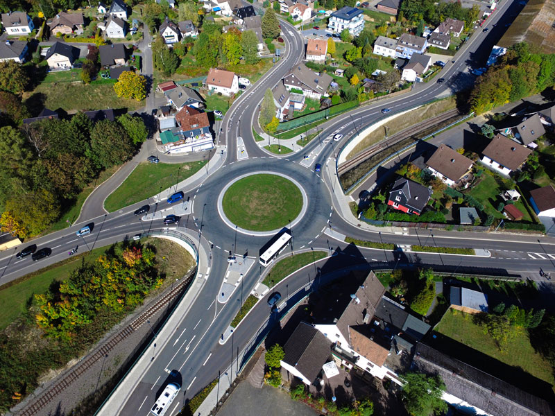 Straßen- und Verkehrsplanung